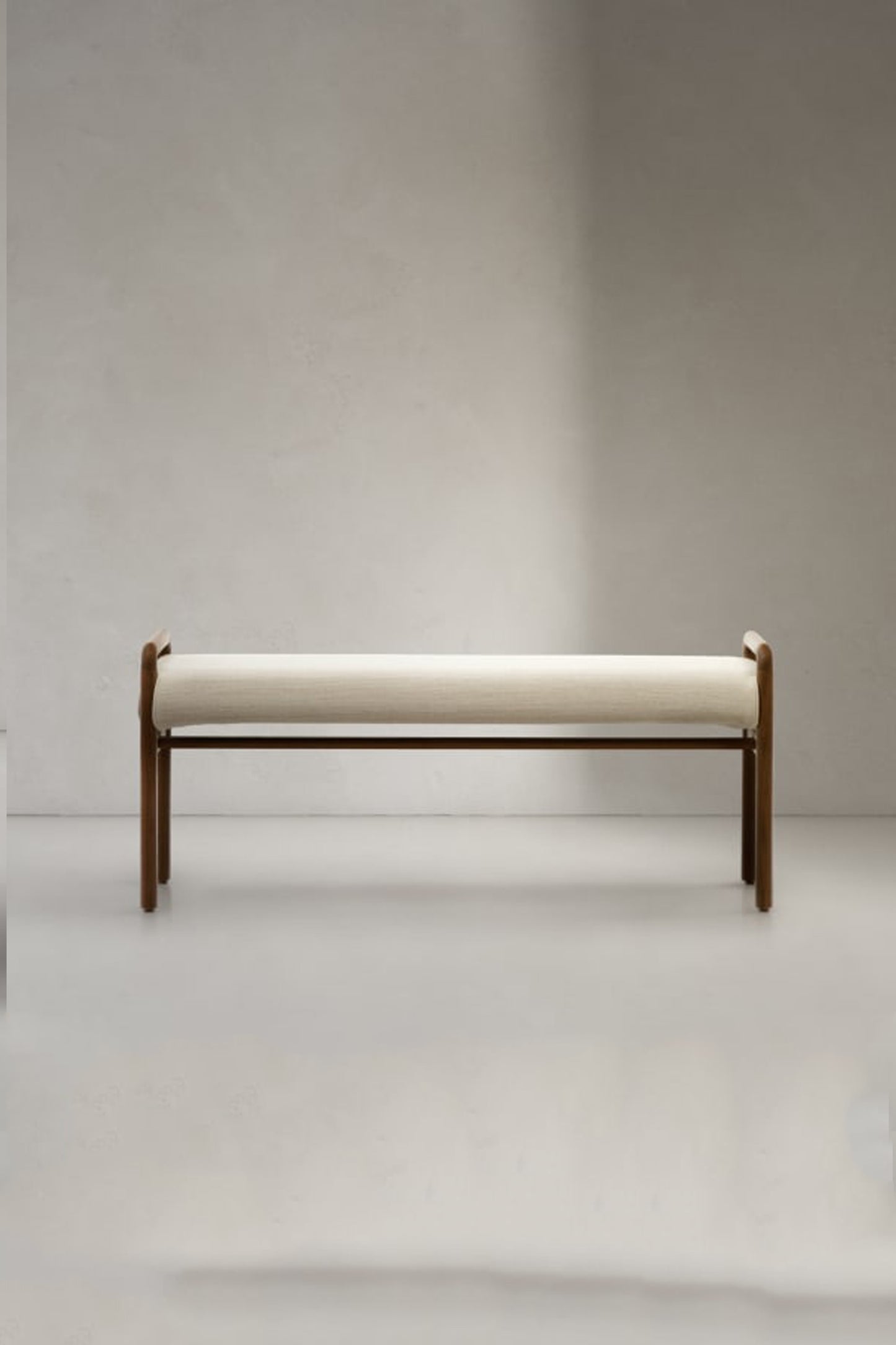 SKYLAR DARK BROWN BENCH