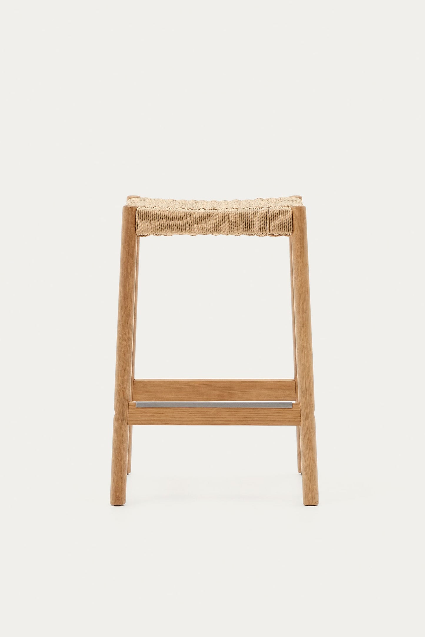 ELLIE LIGHT BEIGE STOOL