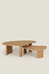 ALAIN NATURAL OAK COFFEE TABLE