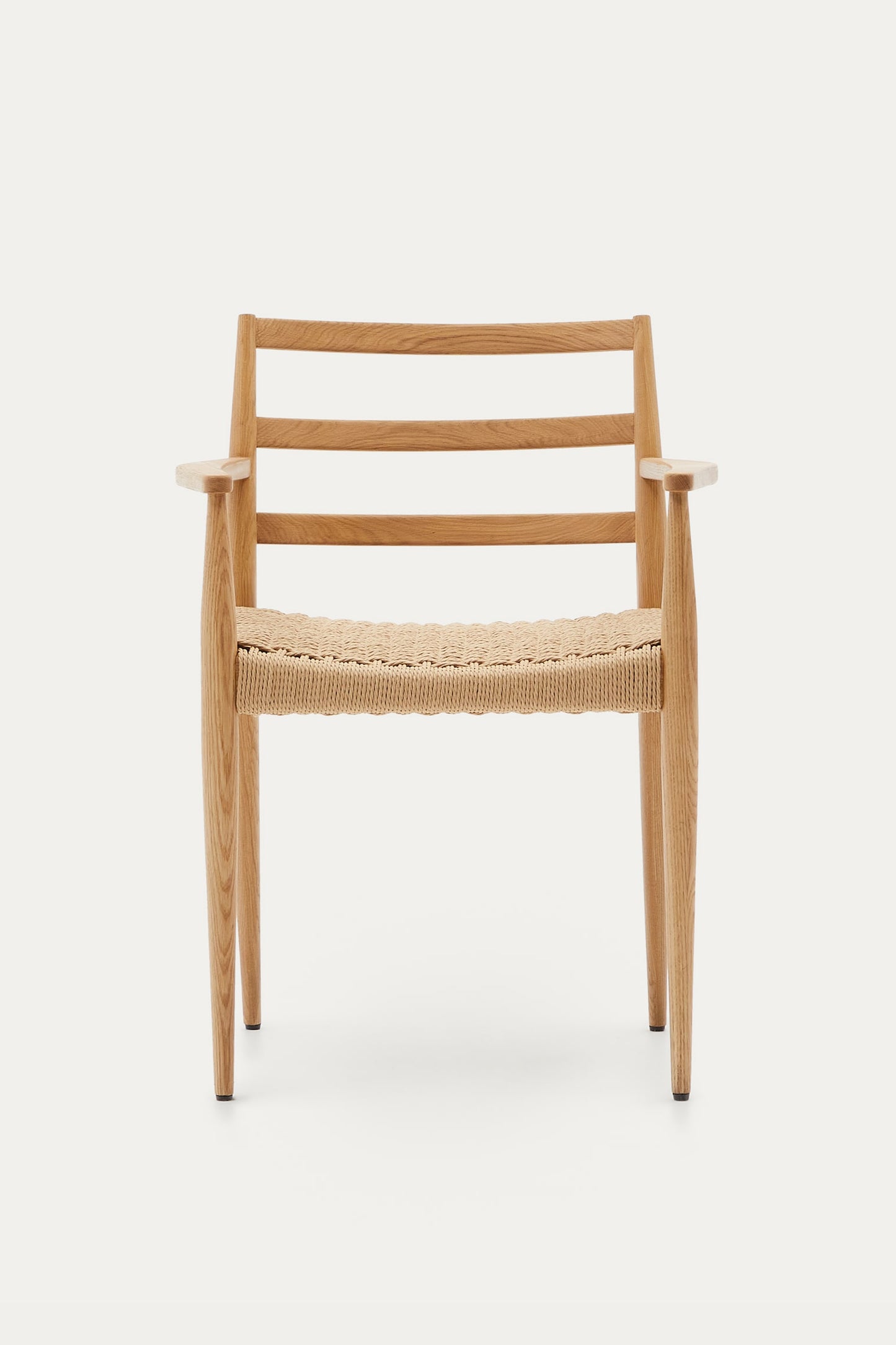 LUNA LIGHT BEIGE ARMCHAIR