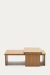 LESKA COFFEE TABLE