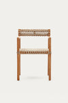 ROLA SOLID TEAK CHAIR