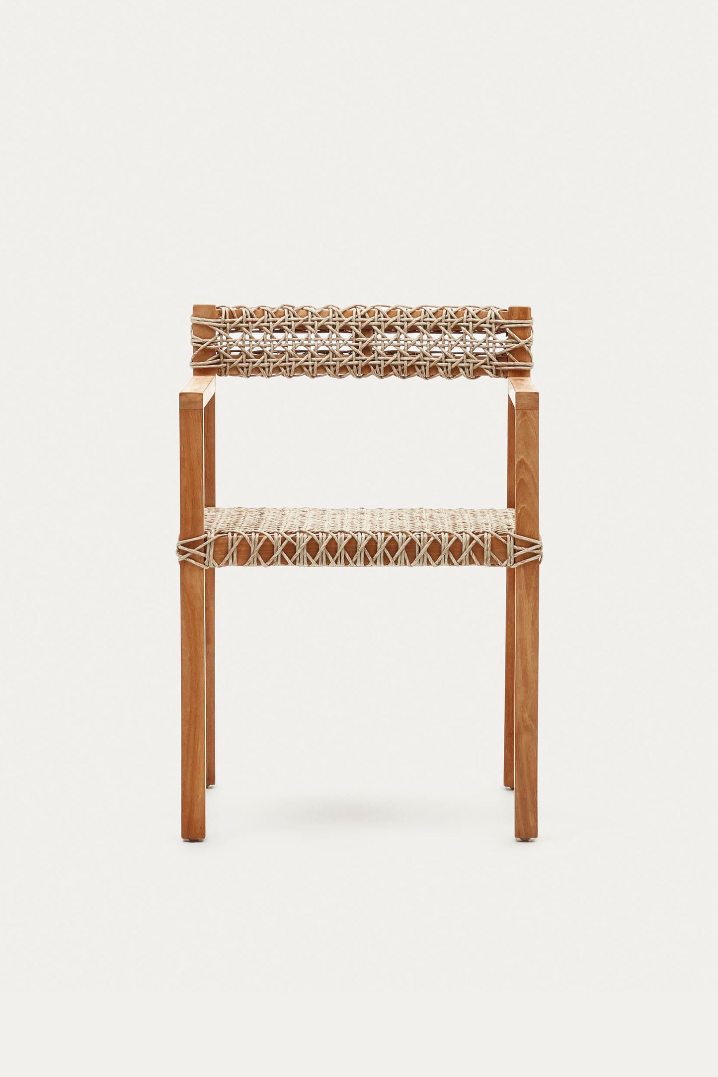 ROLA SOLID TEAK CHAIR