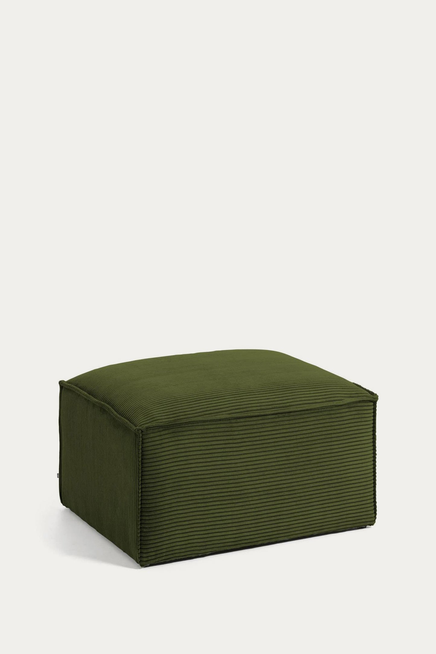 LILY FOOTSTOOL IN GREEN