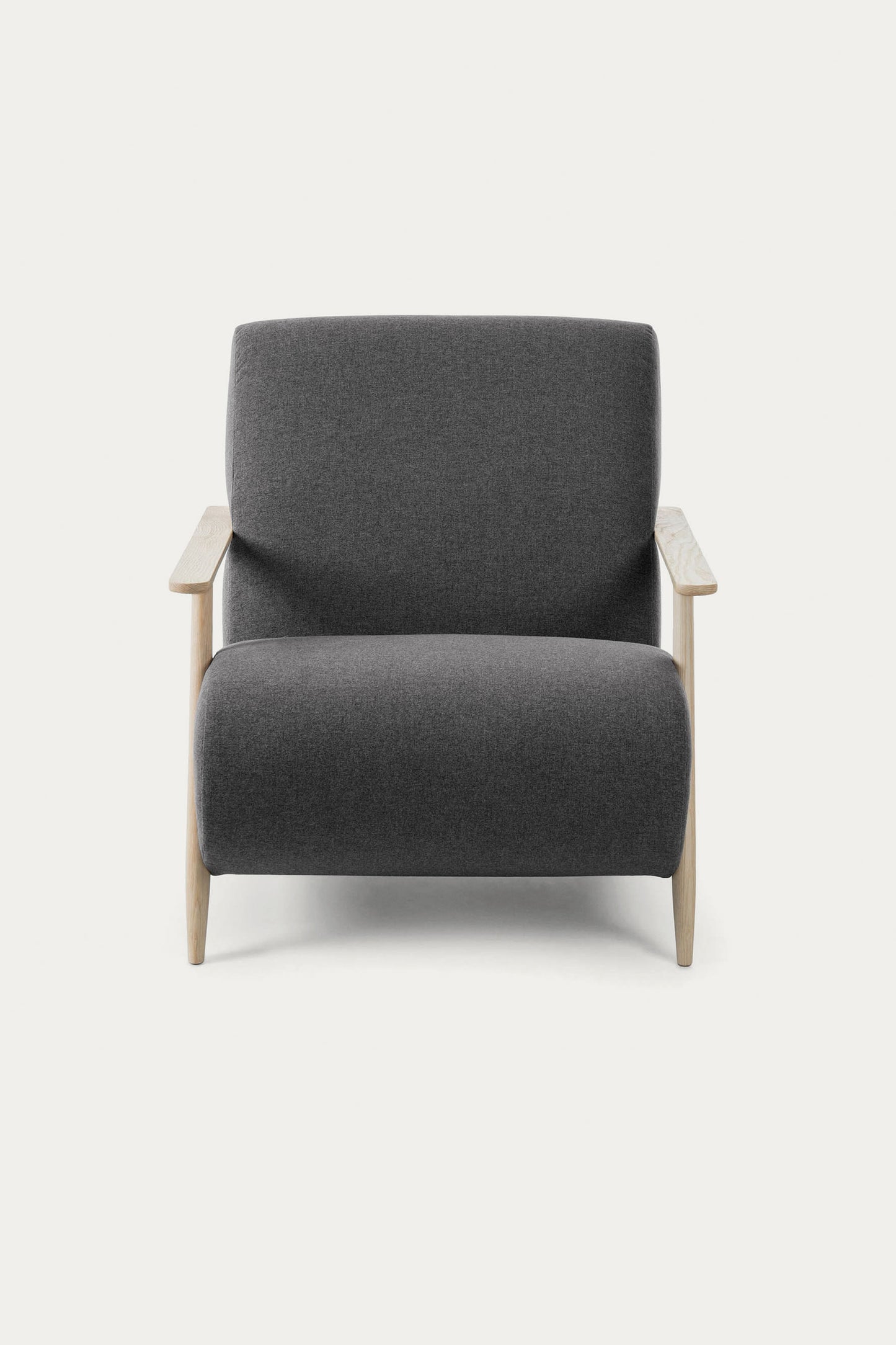 ALICICA ARMCHAIR IN BLACK