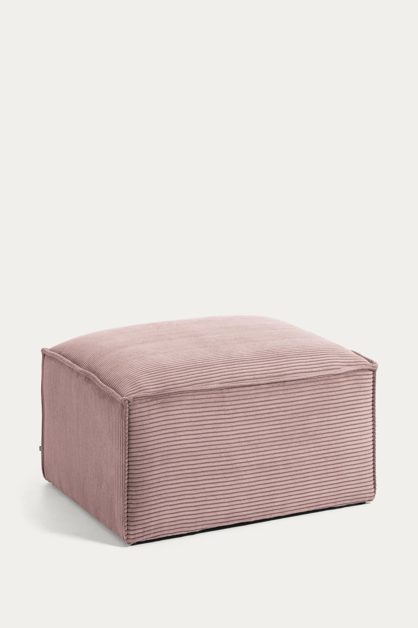 LILY FOOTSTOOL IN PINK