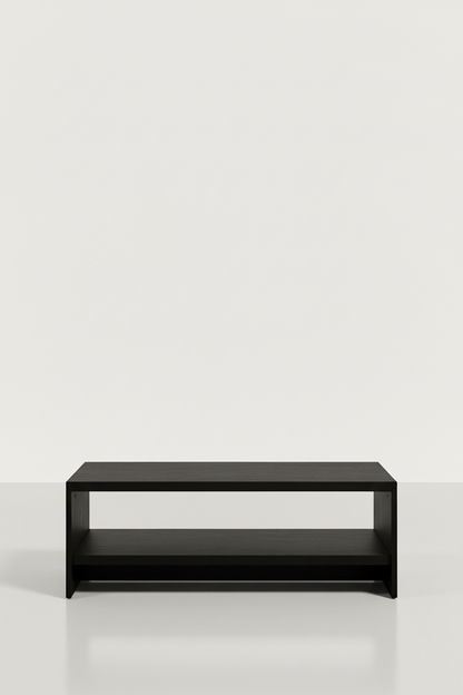 ABILEN BLACK COFFEE TABLE