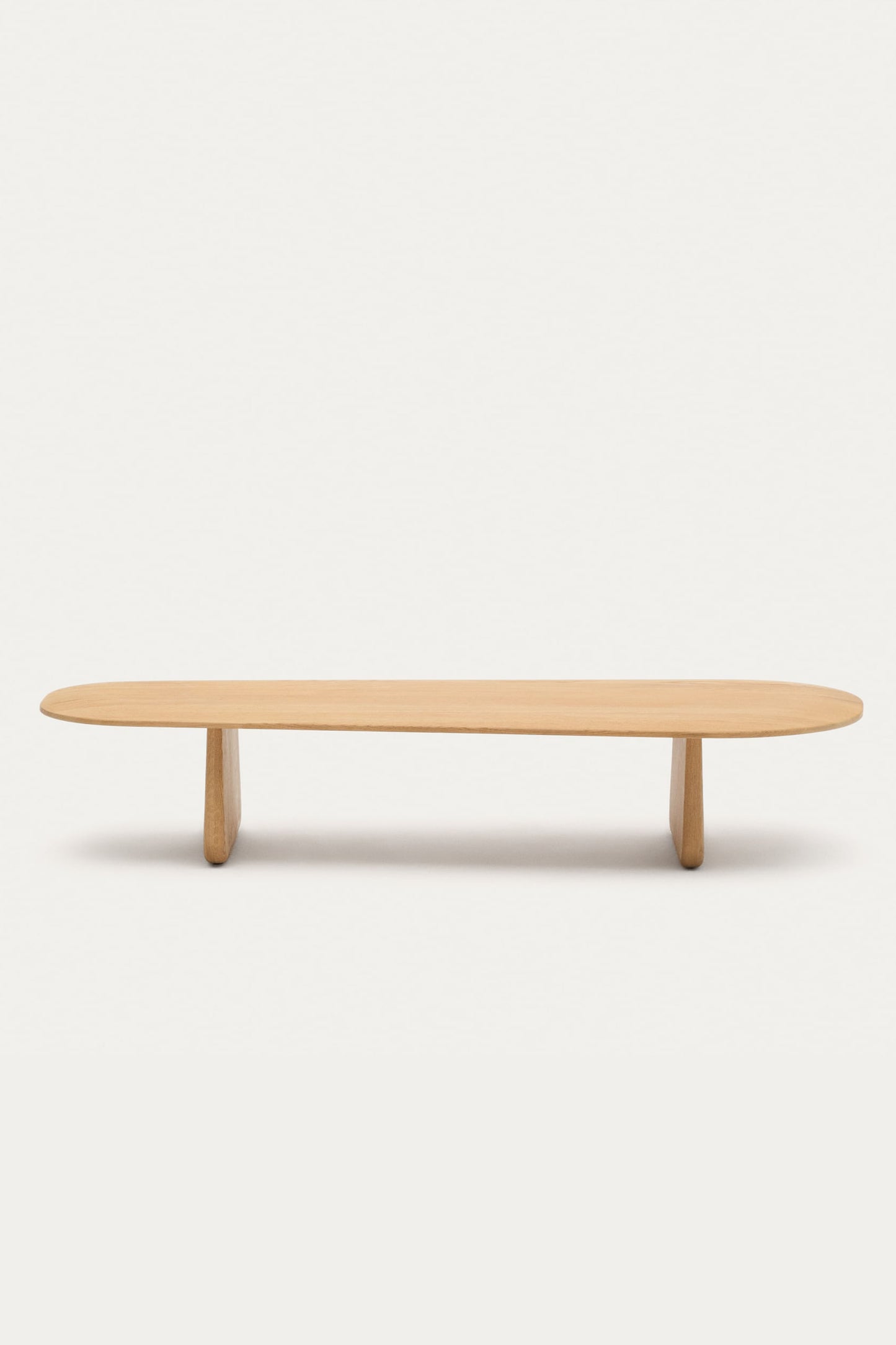 SAGE NATURAL OAK COFFEE TABLE