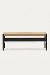 BELLA BLACK BENCH