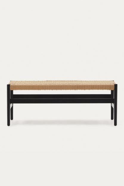 BELLA BLACK BENCH