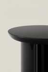 JA3 BLACK SIDE TABLE