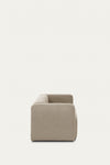 LILY 3 SEATER SOFA IN BEIGE