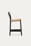 FIONA BLACK STOOL