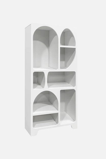 ORA WHITE SHELF