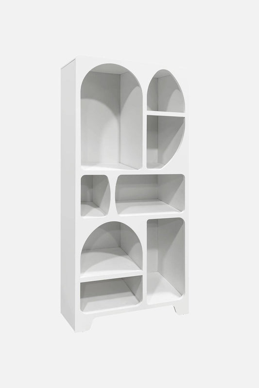 ORA WHITE SHELF