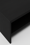 ABILEN BLACK COFFEE TABLE