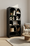ORA BLACK SHELF