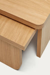 LESKA COFFEE TABLE