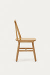 QUINN LIGHT BEIGE KIDS CHAIR