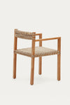 ROLA SOLID TEAK CHAIR