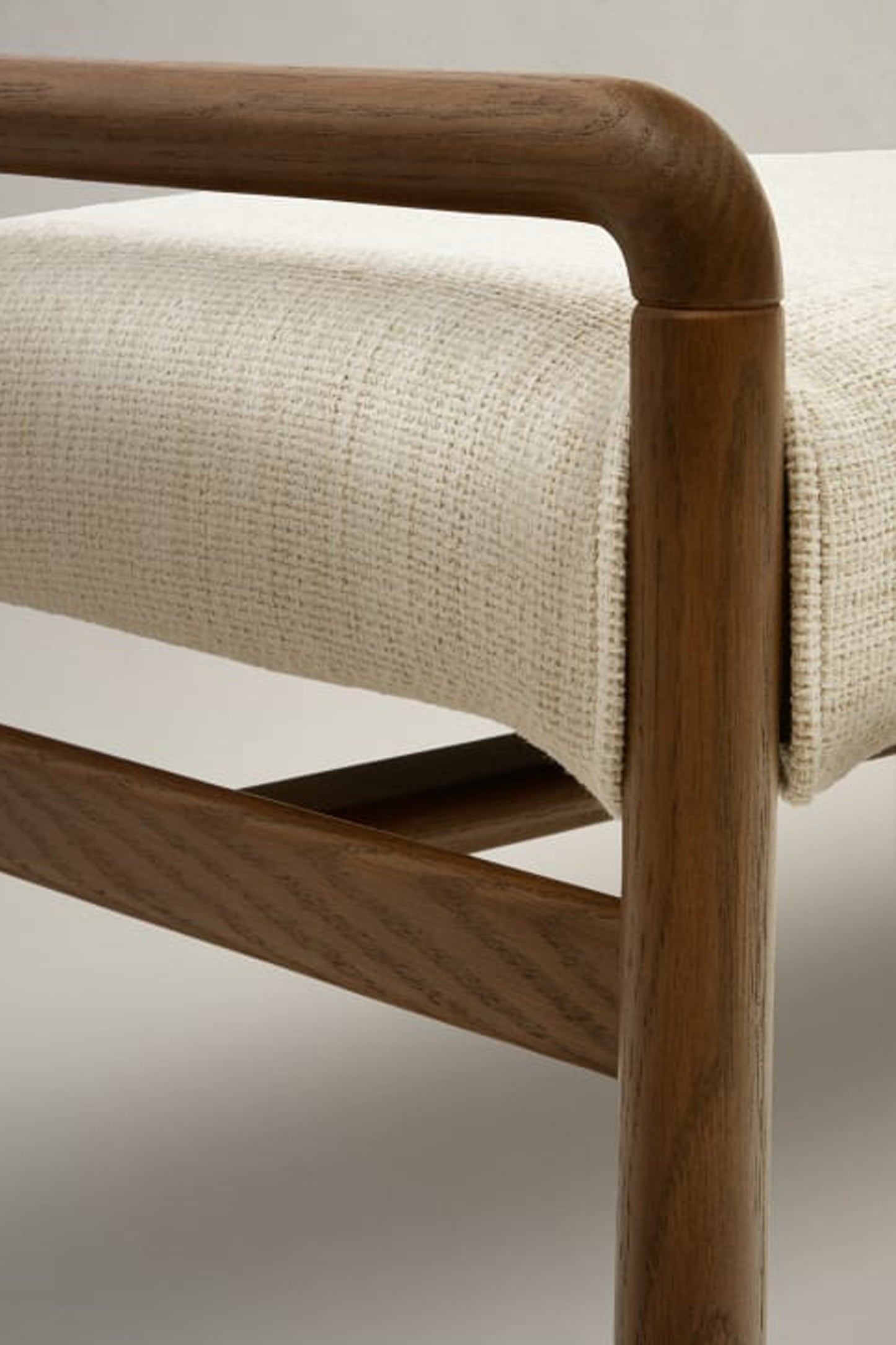 SKYLAR DARK BROWN BENCH