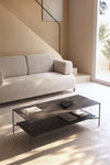 VEDA METAL COFFEE TABLE