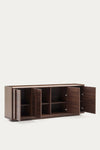 LUMI SIDEBOARD WITH A WALNUT VENEER