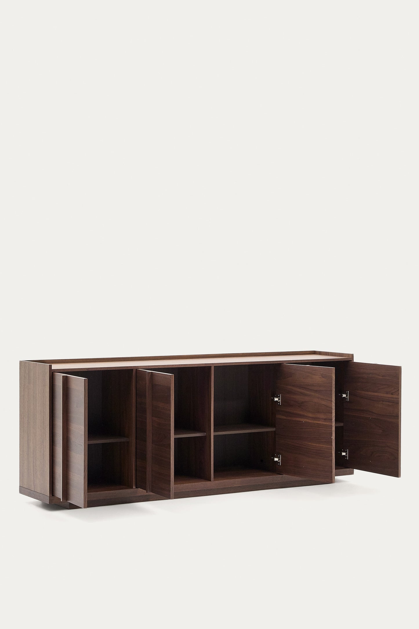 LUMI SIDEBOARD WITH A WALNUT VENEER