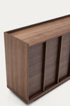 LUMI SIDEBOARD WITH A WALNUT VENEER