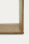 LITTO OAK SHELF