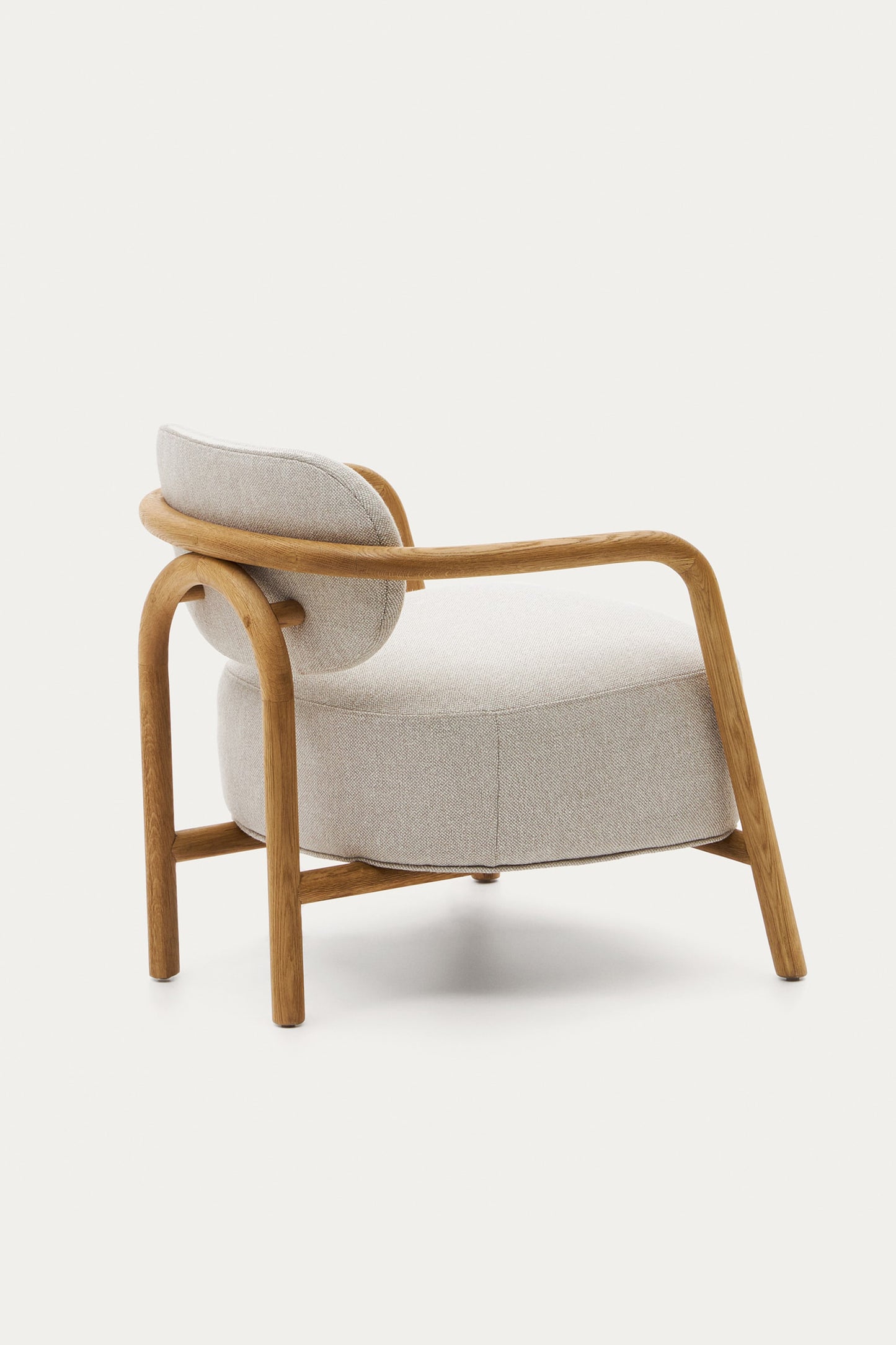 EMMA BEIGE ARMCHAIR