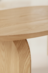 CALLA NATURAL OAK COFFEE TABLE