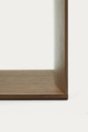 LITTO WALNUT SHELF