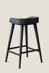 ODESSA OAK WOOD BAR STOOL
