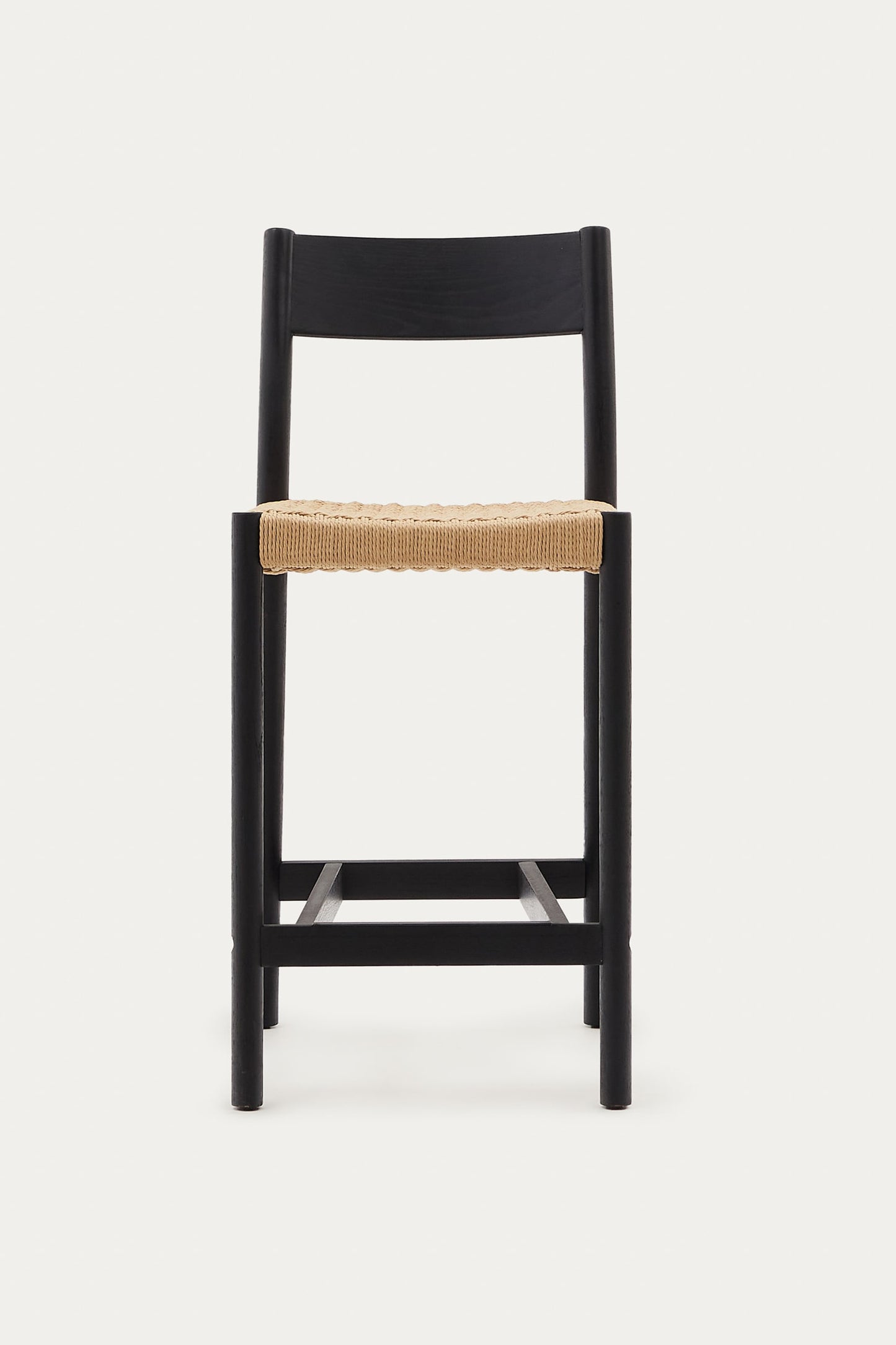 FIONA BLACK STOOL