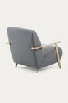 ALICICA ARMCHAIR IN GREY