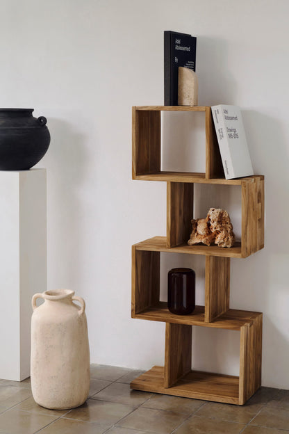 AROBA SHELVING UNIT