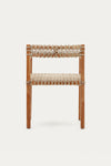 ROLA SOLID TEAK CHAIR
