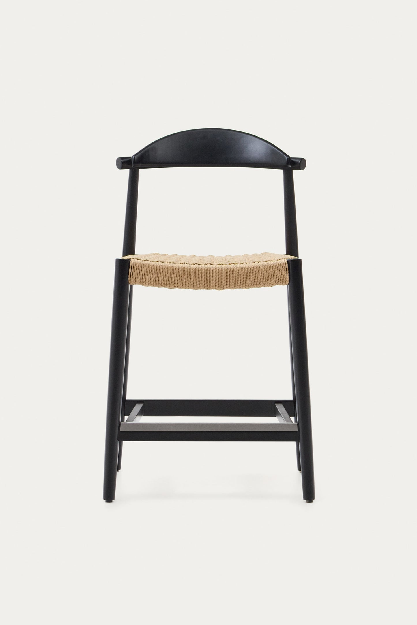 Ella BLACK STOOL