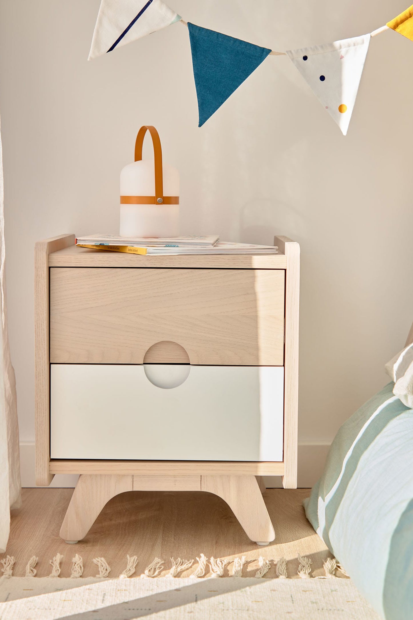 LUCY BEDSIDE TABLE