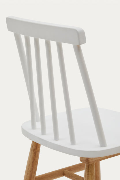 QUINN WHITE KIDS CHAIR