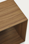 LITTO WALNUT SHELF