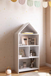 CLARA LITTLE HOUSE WHITE SHELF