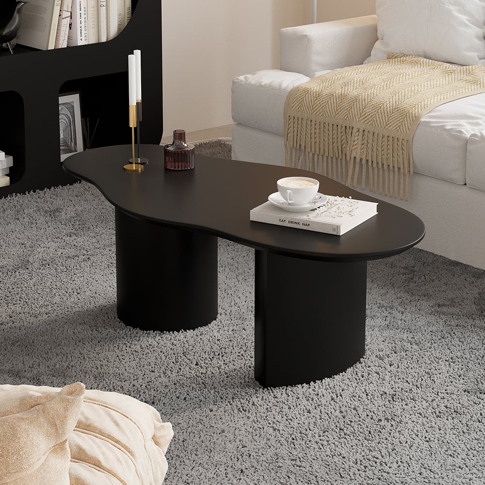 FAYA COFFEE TABLE IN BALCK