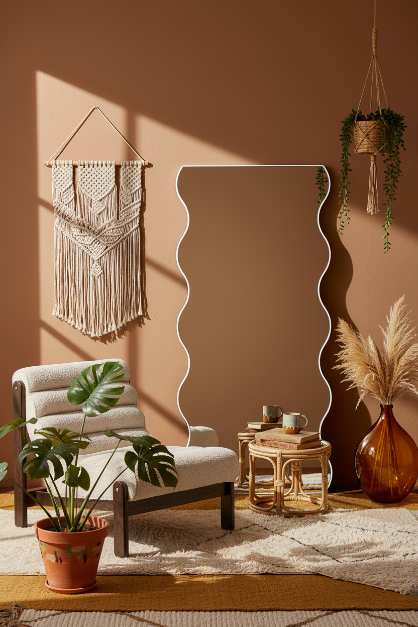 ARTEMIS WHITE MIRROR