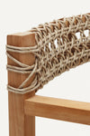 ROLA SOLID TEAK CHAIR