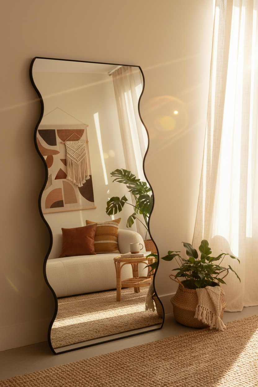 ARTEMIS MIRROR