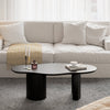 FAYA COFFEE TABLE IN BALCK