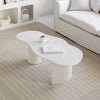 FAYA COFFEE TABLE IN WHITE