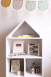 CLARA LITTLE HOUSE WHITE SHELF